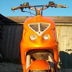 Piaggio Nrg LC