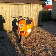 Piaggio Nrg LC