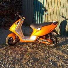 Piaggio Nrg LC