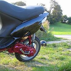 Gilera Stalker "Custom Racing"