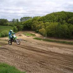 Kawasaki Kx 85 høj SOLGT Hirtshals