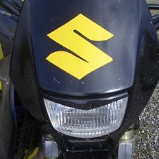 Suzuki Rmx #Bak'Hjul [Byttet]