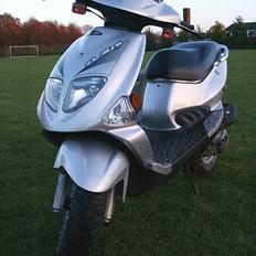 PGO Dr. Big  (Far's scooter)