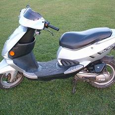 PGO Dr. Big  (Far's scooter)