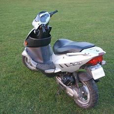 PGO Dr. Big  (Far's scooter)