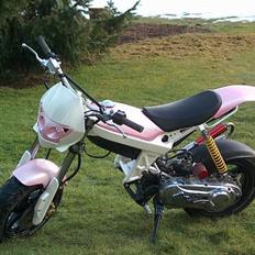 Suzuki ssm BYTTET TI L JOG R