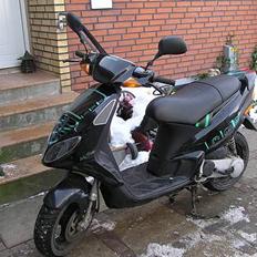 Piaggio NRG SOLGT!