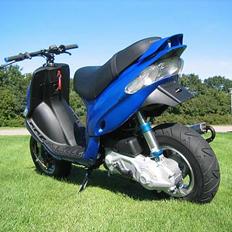 Gilera Stalker (Solgt)