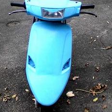 PGO comet solgt (SOLGT)