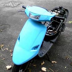 PGO comet solgt (SOLGT)