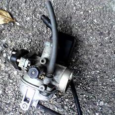 PGO comet solgt (SOLGT)