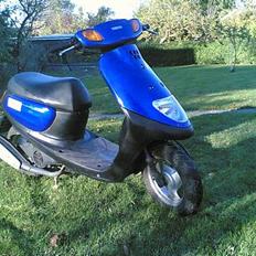 Yamaha Jog Space Innovation