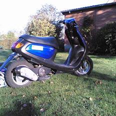 Yamaha Jog Space Innovation