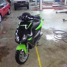 Piaggio NRG Power DT *Solgt*