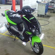 Piaggio NRG Power DT *Solgt*