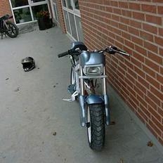 Suzuki Street Magic solgt