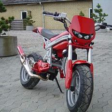 Suzuki Street Magic |Solgt|