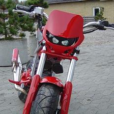 Suzuki Street Magic |Solgt|