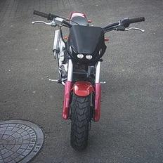 Suzuki Street magic SOLGT