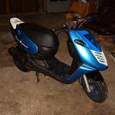 Aprilia Sonic Byen's fedeste