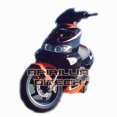 Aprilia Sr50 Ditech SOLGT