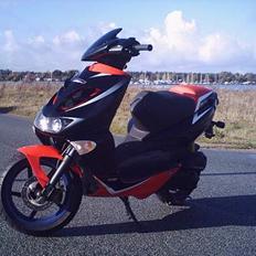 Aprilia Sr50 Ditech SOLGT