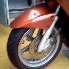 Yamaha Jog R EFEKT LAK  (solgt)