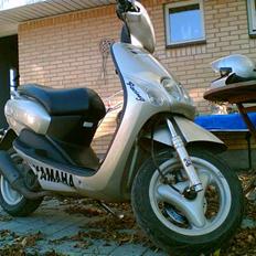 Yamaha Neos "The Transporter"