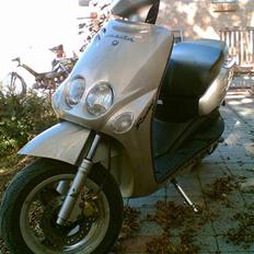 Yamaha Neos "The Transporter"