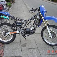 Suzuki Rmx 