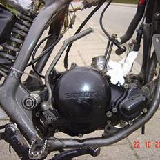 Suzuki Rmx 