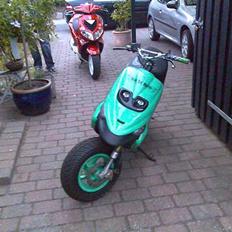 Gilera stalker~SOLGT