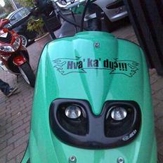 Gilera stalker~SOLGT