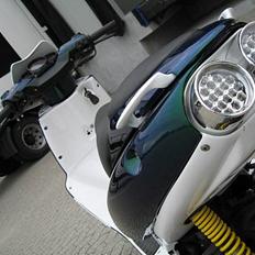 Aprilia SR50 Ditech LC 