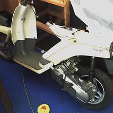 Yamaha passola/comet ® (solgt)