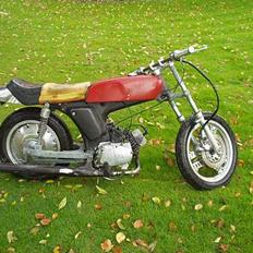 Yamaha 4 g er byttet til mc 