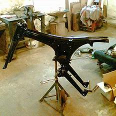 Puch Monza 4G [ Custom © ]