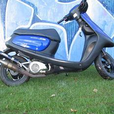 Yamaha JoG SpaCe-Solgt til BamBi