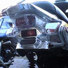 Yamaha bws ng **solgt**