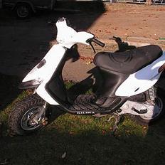 Gilera stalker byttet til street