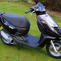 Aprilia Sonic GP Solgt