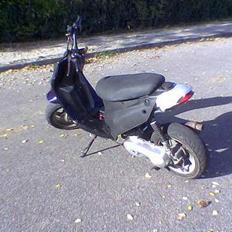 CPI popcorn byttet til k50