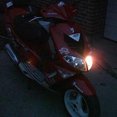 Peugeot Speedfight2 206 WRC 