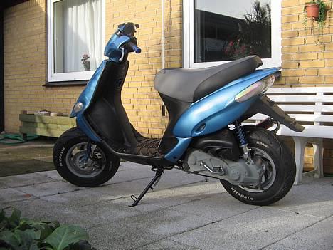 Gilera Stalker Solgt billede 2