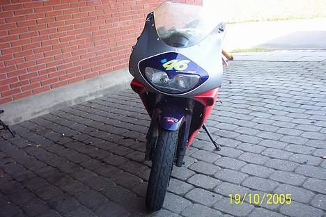 Aprilia rs50  *SOLGT* billede 5