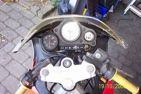 Aprilia rs50  *SOLGT* billede 6