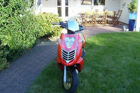 Aprilia Sonic ::Solgt:: billede 2