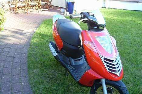 Aprilia Sonic ::Solgt:: billede 3