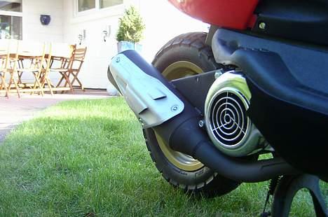 Aprilia Sonic ::Solgt:: billede 4