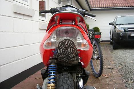 Aprilia Sonic ::Solgt:: billede 5